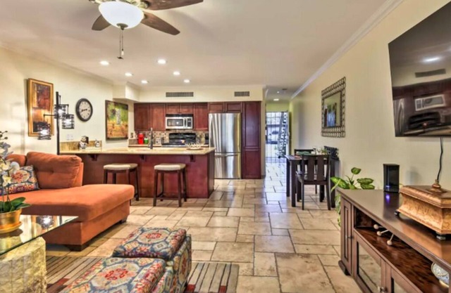Lovely Ground Floor Unit
