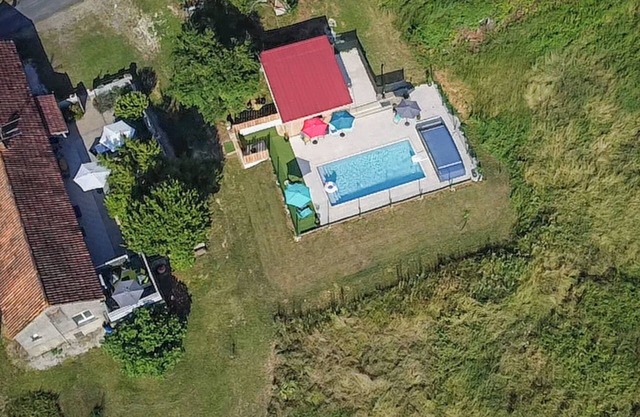 Lovely holiday home with private pool and views