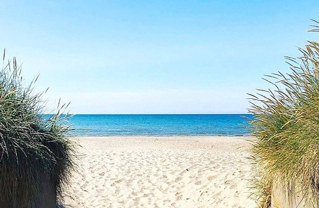 Lovely holiday home near the beach
