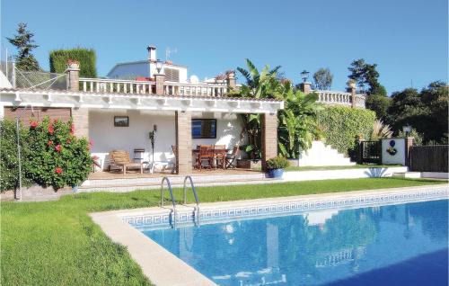 Lovely Home In St Cebrià De Vallalta