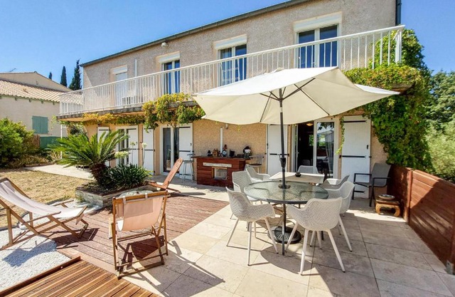 Lovely Home In Murviel-Lès-Montpellie
