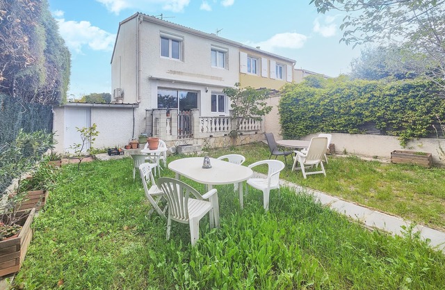 Lovely home in Saint-Gély-du-Fesc