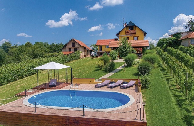Lovely home in Varazdinske Toplice