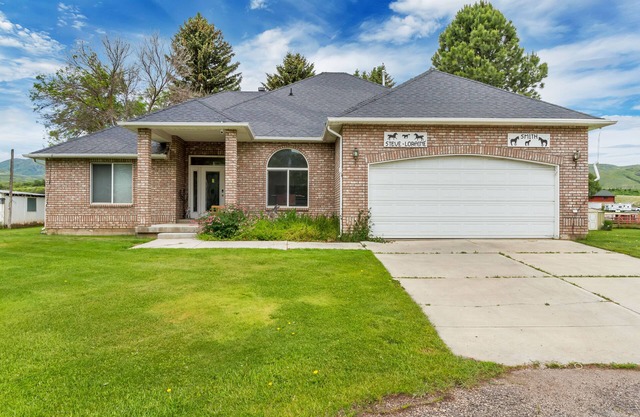 Lovely Home in East Canyon perfect for Family Reunions