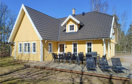 Lovely Home In Köpingsvik With Sauna