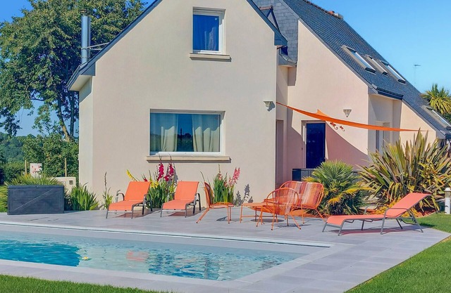Lovely home in Pordic