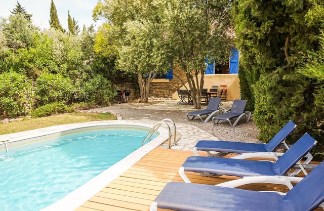 Lovely home in Siran with WiFi
