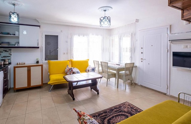Lovely House near Beach with Backyard in Fethiye