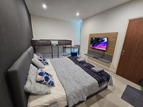 Lovely Kozi Square comfort Studio Home 3C