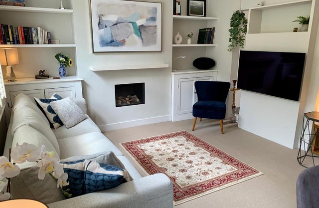 Lovely newly refurbished apartment in Battersea