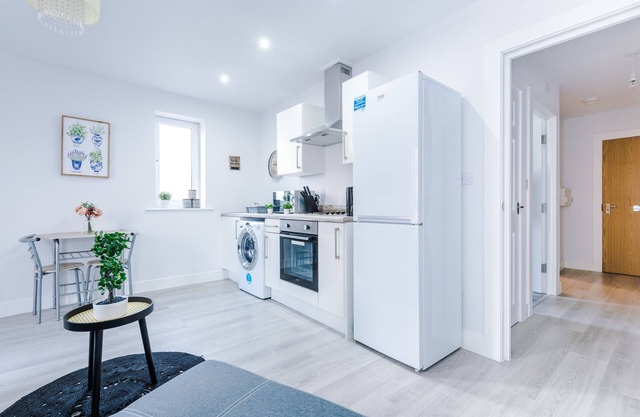 Lovely One Bedroom Apt In Liverpool City Centre