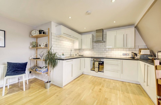 Lovely one bedroom flat in Brixton