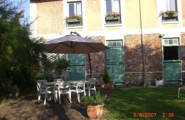 Lovely place, quiet and full of charm
