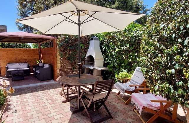 Lovely private garden | Quiet and cozy | Close to beach in Alghero