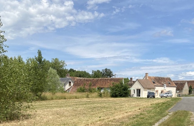 Lovely renovated Sologne house 25 minutes from Beauval
