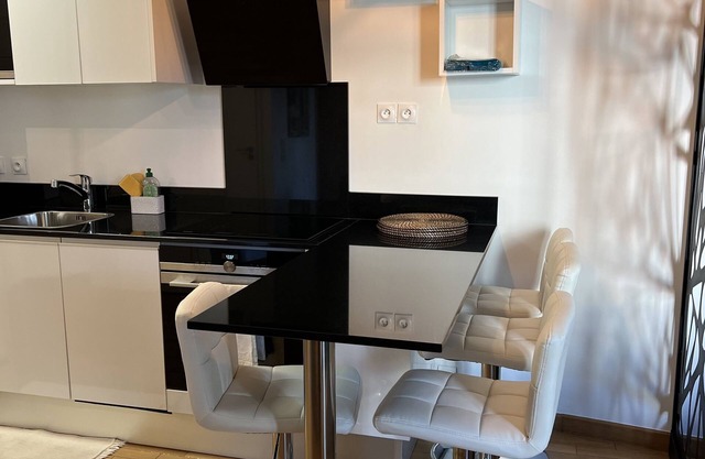 Lovely studio 5 minutes to Paris-La-Defense
