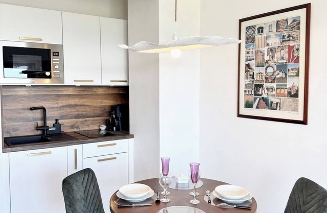 Lovely ! Studio balcon - Vue océan 360°