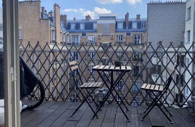 Lovely studio just a stone's throw from Trocadéro Tour Eiffel