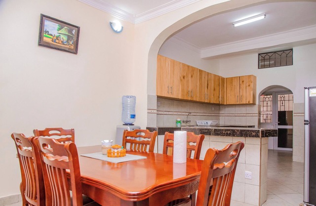 Lovely Villa in Kilifi with Stunning Views