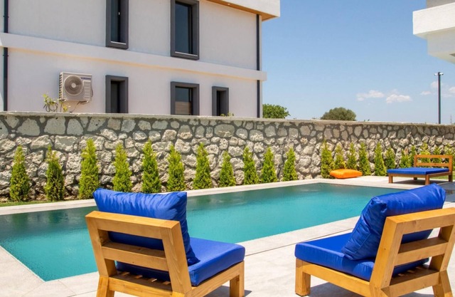 Lovely Villa with Private Pool in Alacati, Cesme