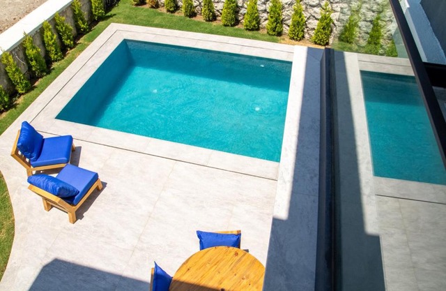 Lovely Villa with Private Pool in Alacati Cesme