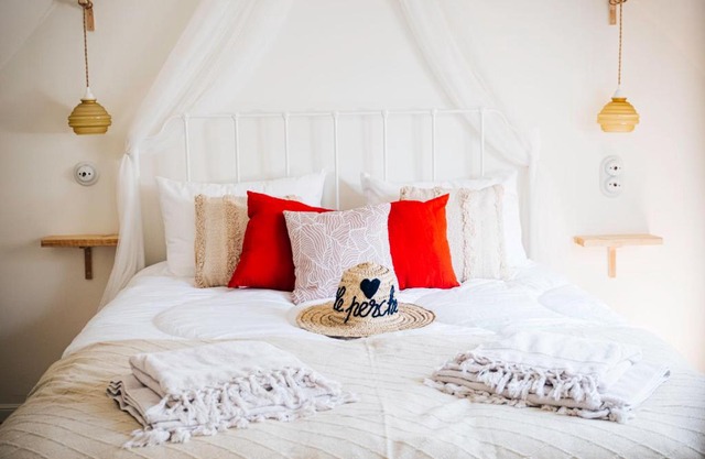 Loveroom Du Perche : maison avec balnéo