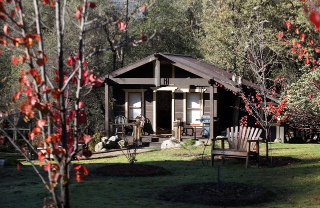 Lovers’ Cabin; Gateway to Yosemite National Park and more!