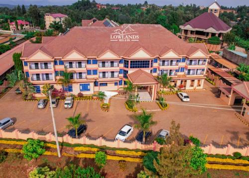Lowlands Hotel & Spa