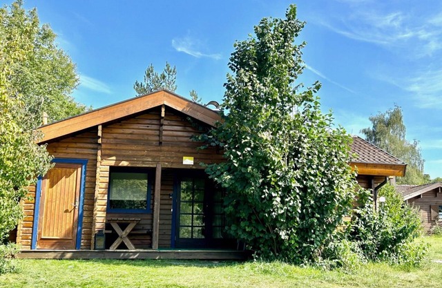 Ltd-37 - Holzblockhaus im Ferienpark Lauterdörfle - Ferienpark Lauterdörfle 9
