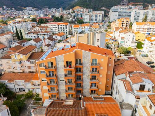 Luča Apartments