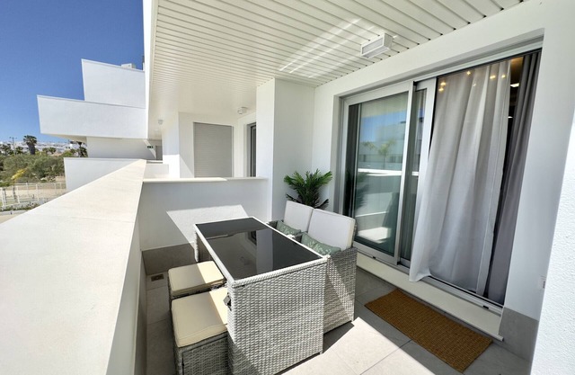 LUAR Rota Apartment free parking by Cadiz4Rentals
