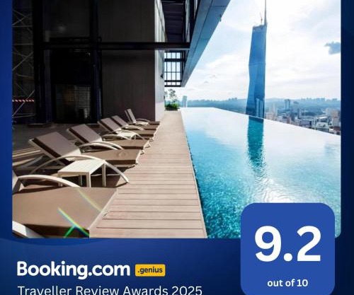 Lucentia Residence Bukit Bintang
