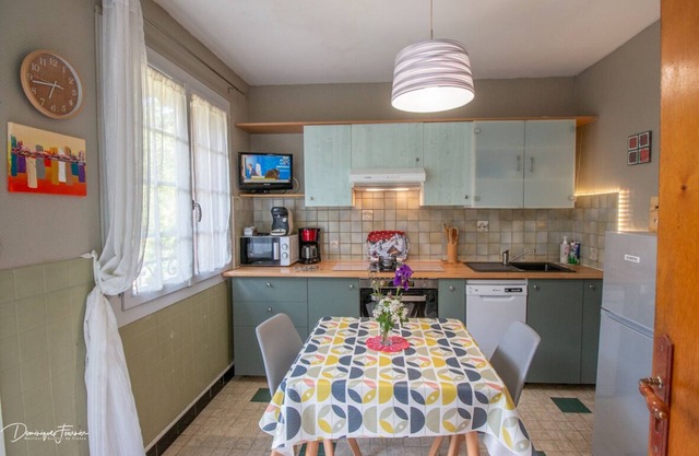 Luchon Maisonnette T2 Centre-Ville Jardin Wifi #7