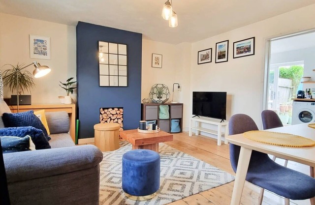 Luckwell Cottage two bedroom