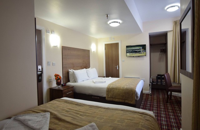 Lucky 8 Hotel