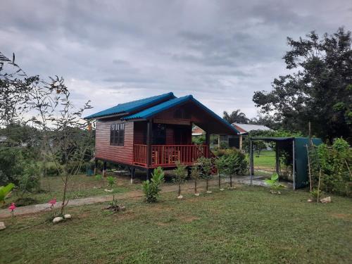 Lucky Bungalow