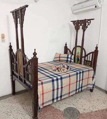 Luhasa second floor apartment