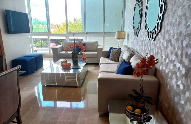 Lujoso Apartamento en Santiago con WiFi y piscina