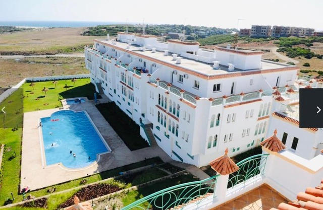 Lujoso apart.vacacional achakar playa& piscina wifi !
