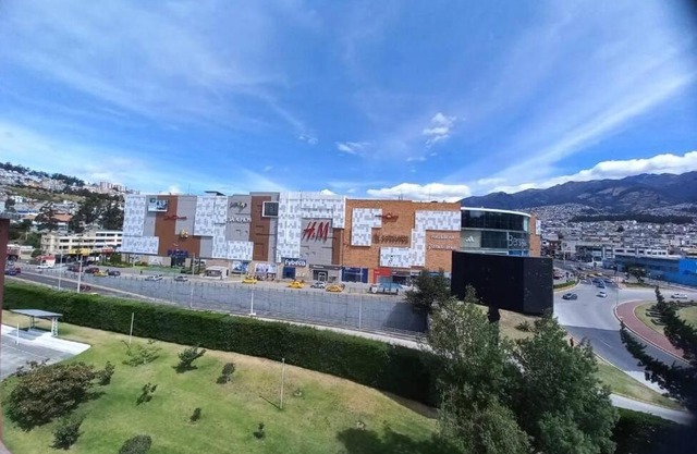 Lujoso departamento jacuzzi quinto piso Condado.