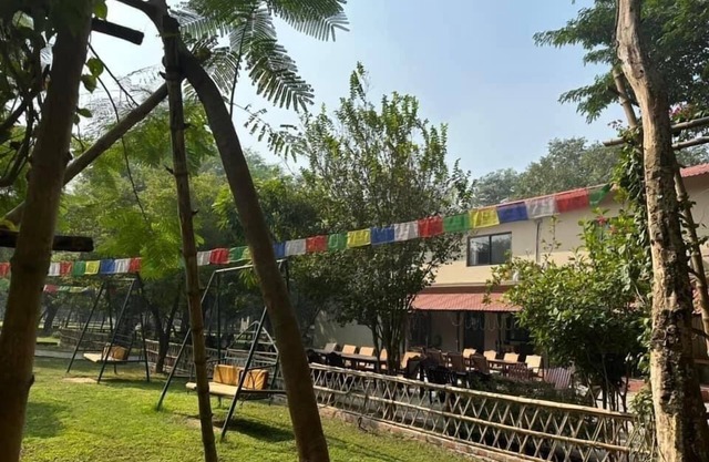 Lumbini Buddha Garden Resort