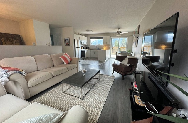 Lumby -Your Home Away from Home