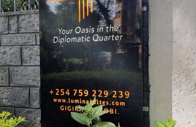 Lumina Suites Gigiri