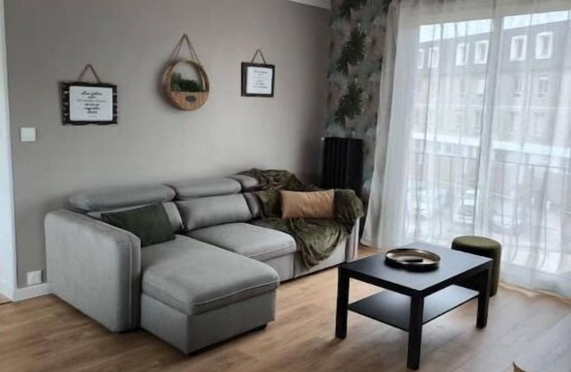 Lumineux Duplex "Le Précieux", à 5 min du Centre Ville, 20 min du Port & Plage!