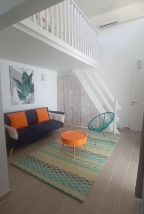 Lumineux Duplex SANDÌA