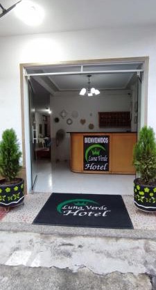 Luna verde hotel