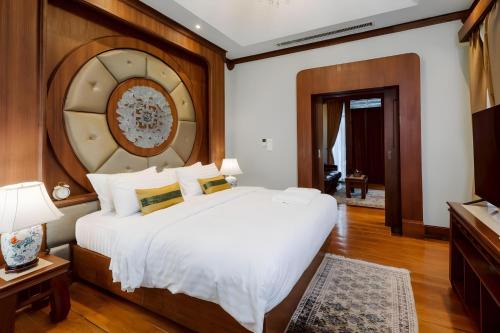 Lunar Mansion Hotel Chiang Mai-สันกำแพง