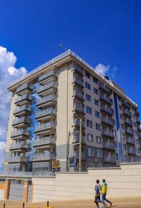 Luqman Apartments