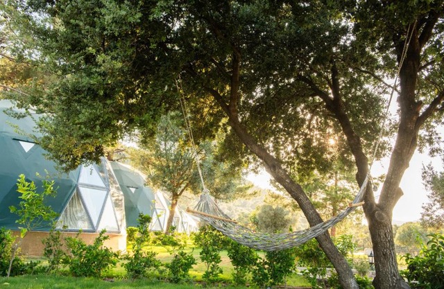 Lusso Glamping Bodrum