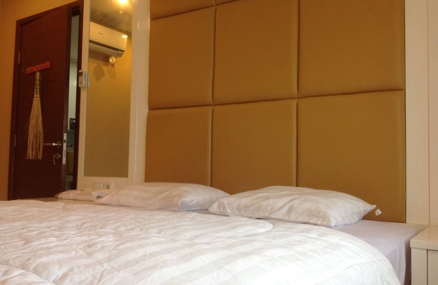 Lux and Cozy 1BR in Thamrin Executive Resd